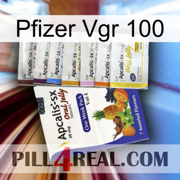 Pfizer Vgr 100 11